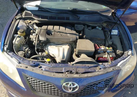 2011 Toyota Camry Se из США, поврежденный, VIN 4T1BF3EK0BU723891